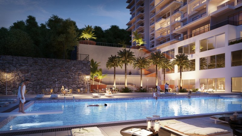 View Bchamoun: pinnacle of modernity, convenience, serenity and pleasure